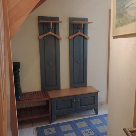 "Koppeldeich" Apartman Dierhagen Kültér fotó