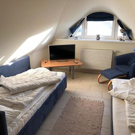 "Koppeldeich" Apartman Dierhagen Kültér fotó