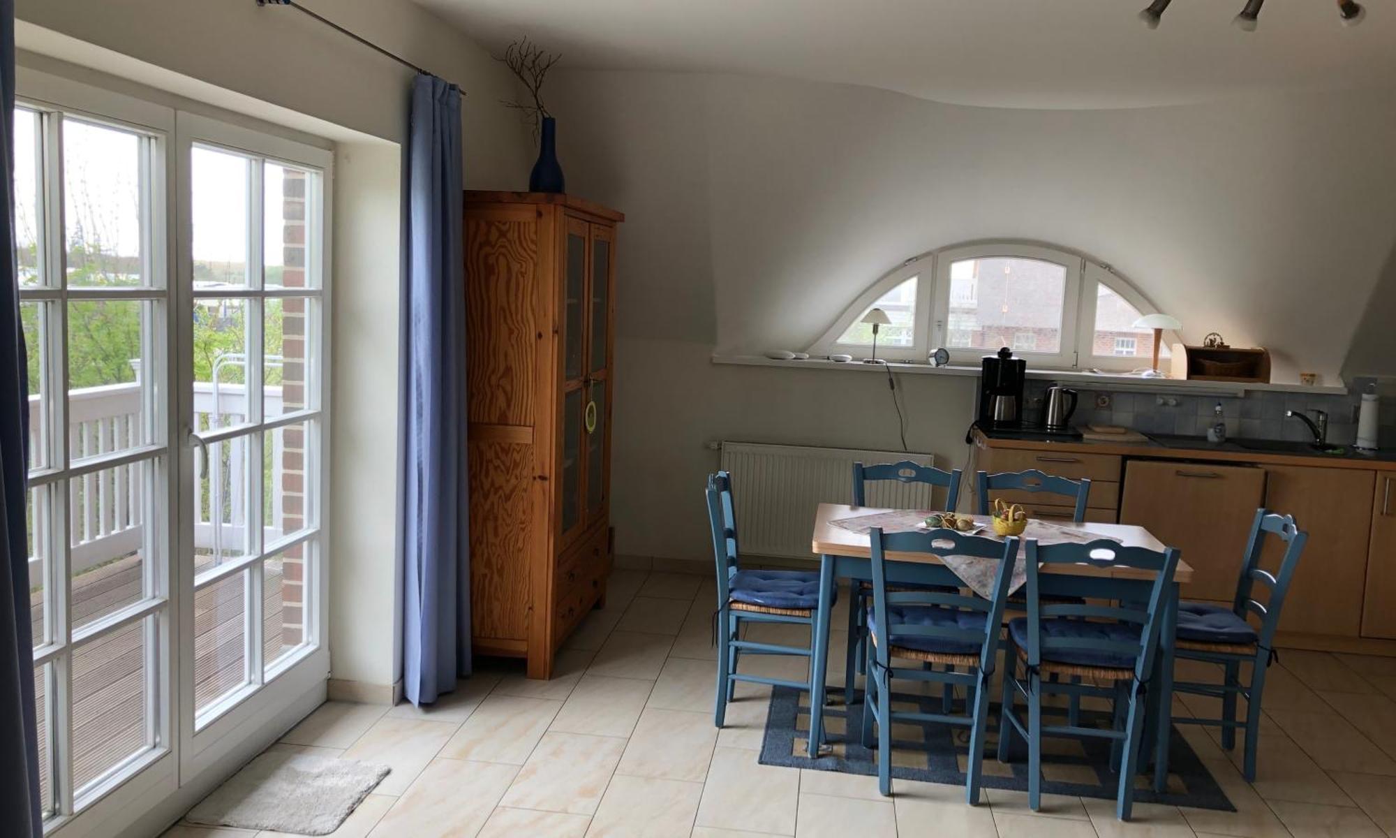"Koppeldeich" Apartman Dierhagen Kültér fotó
