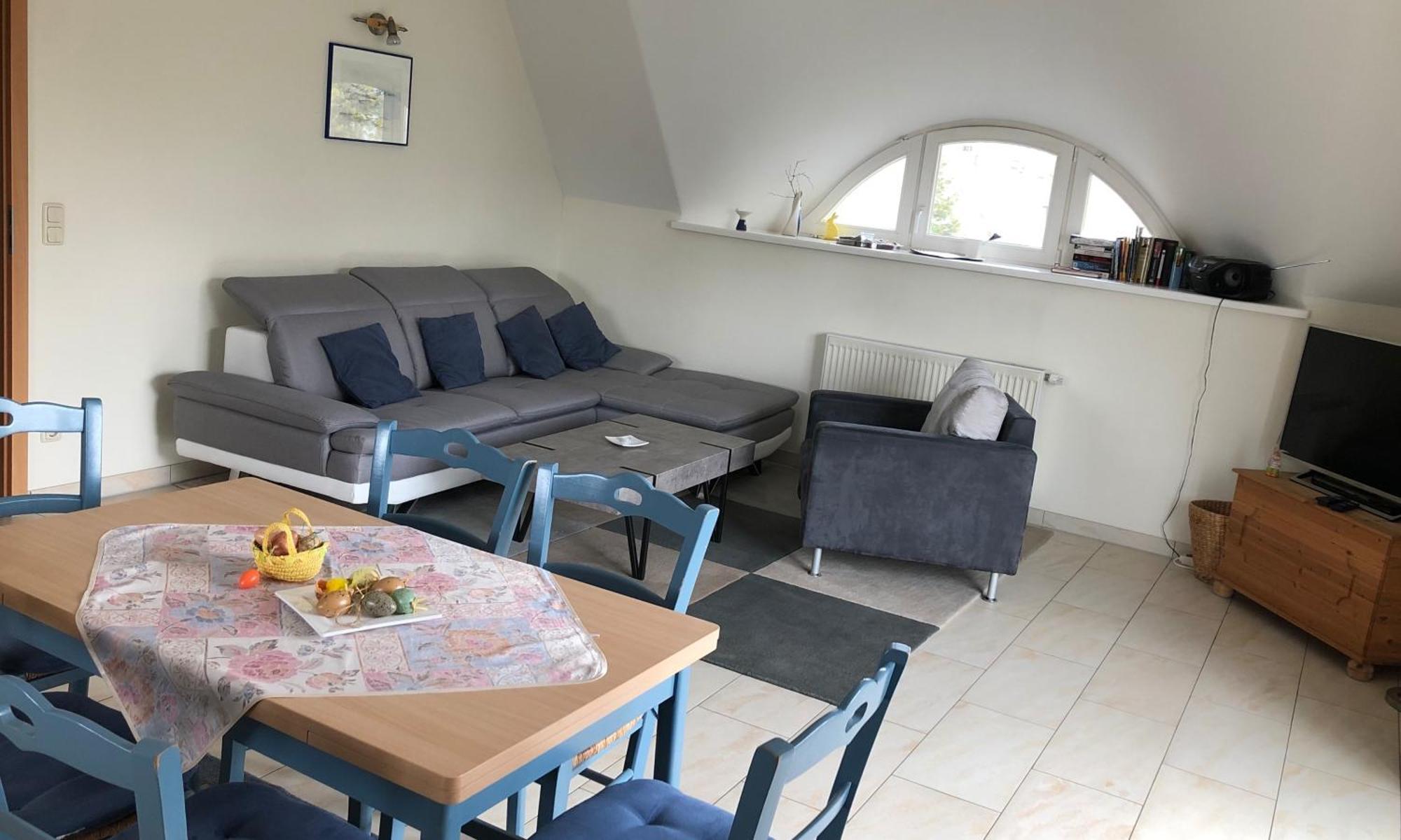 "Koppeldeich" Apartman Dierhagen Kültér fotó