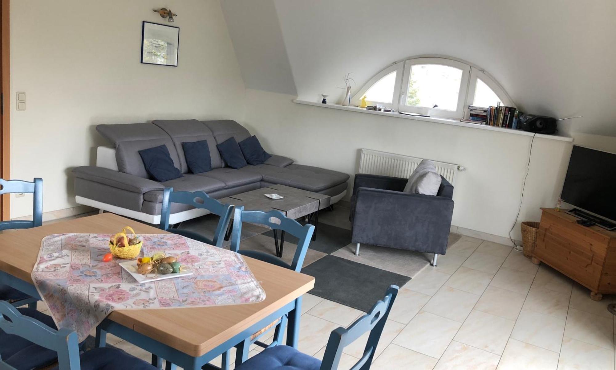 "Koppeldeich" Apartman Dierhagen Kültér fotó