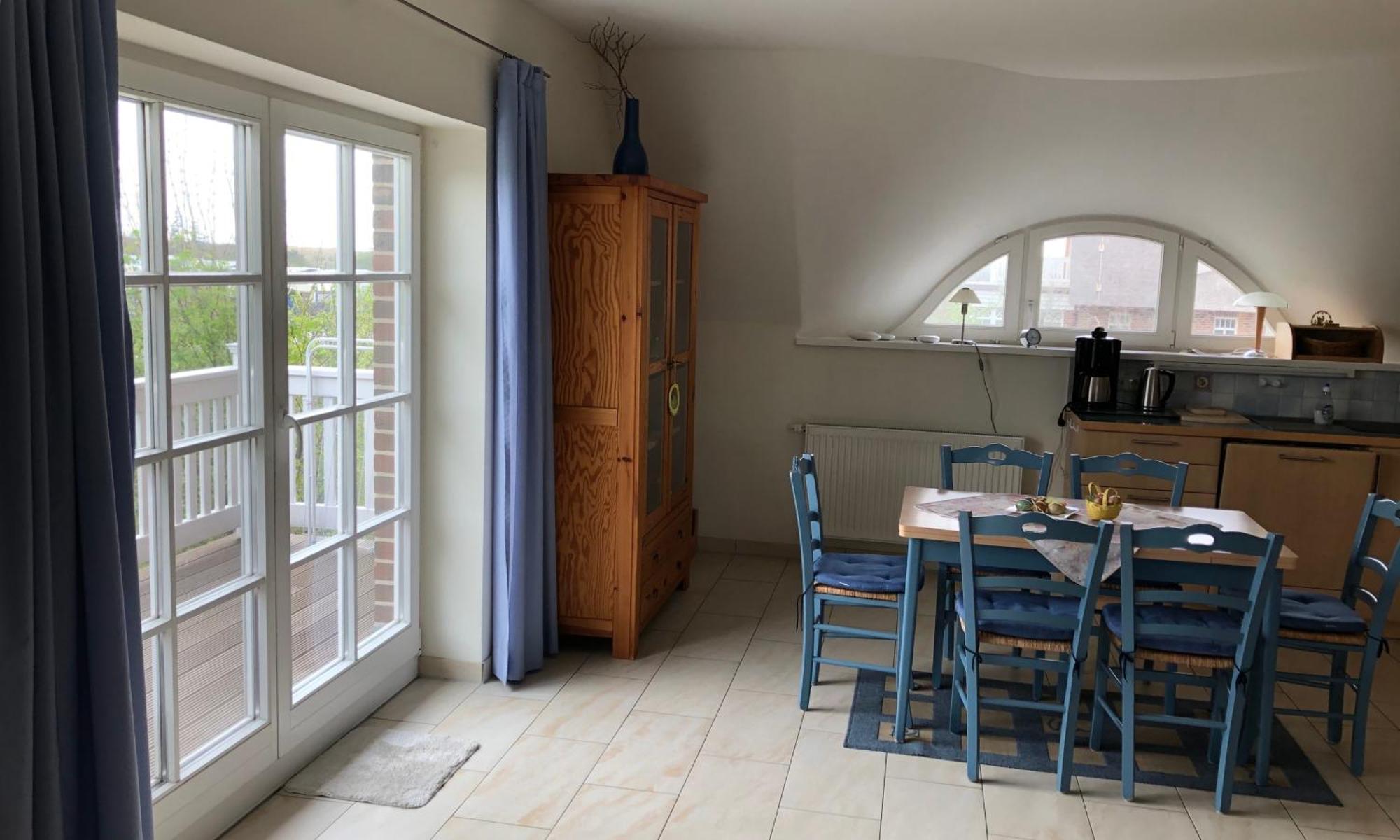 "Koppeldeich" Apartman Dierhagen Kültér fotó