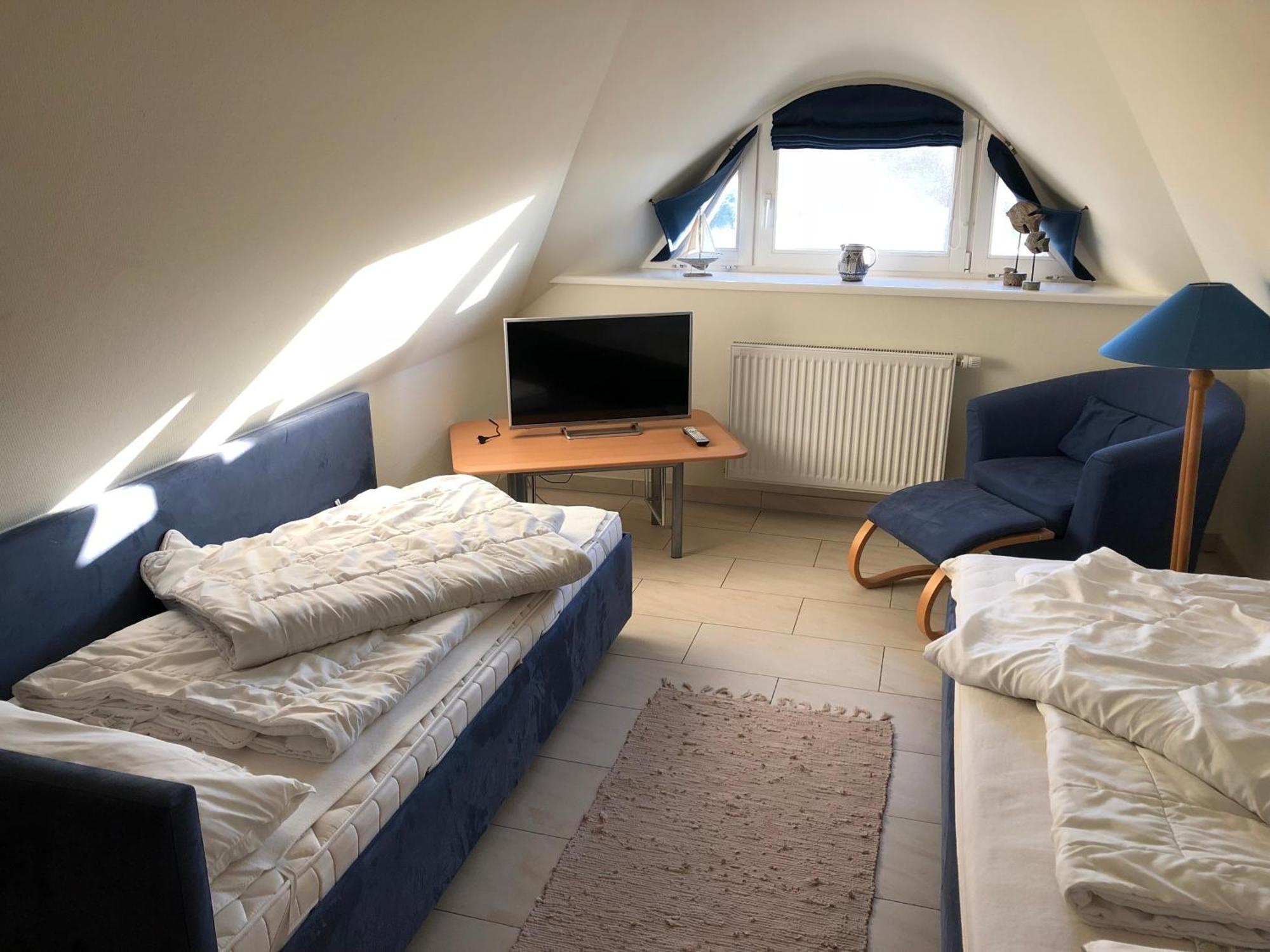 "Koppeldeich" Apartman Dierhagen Kültér fotó
