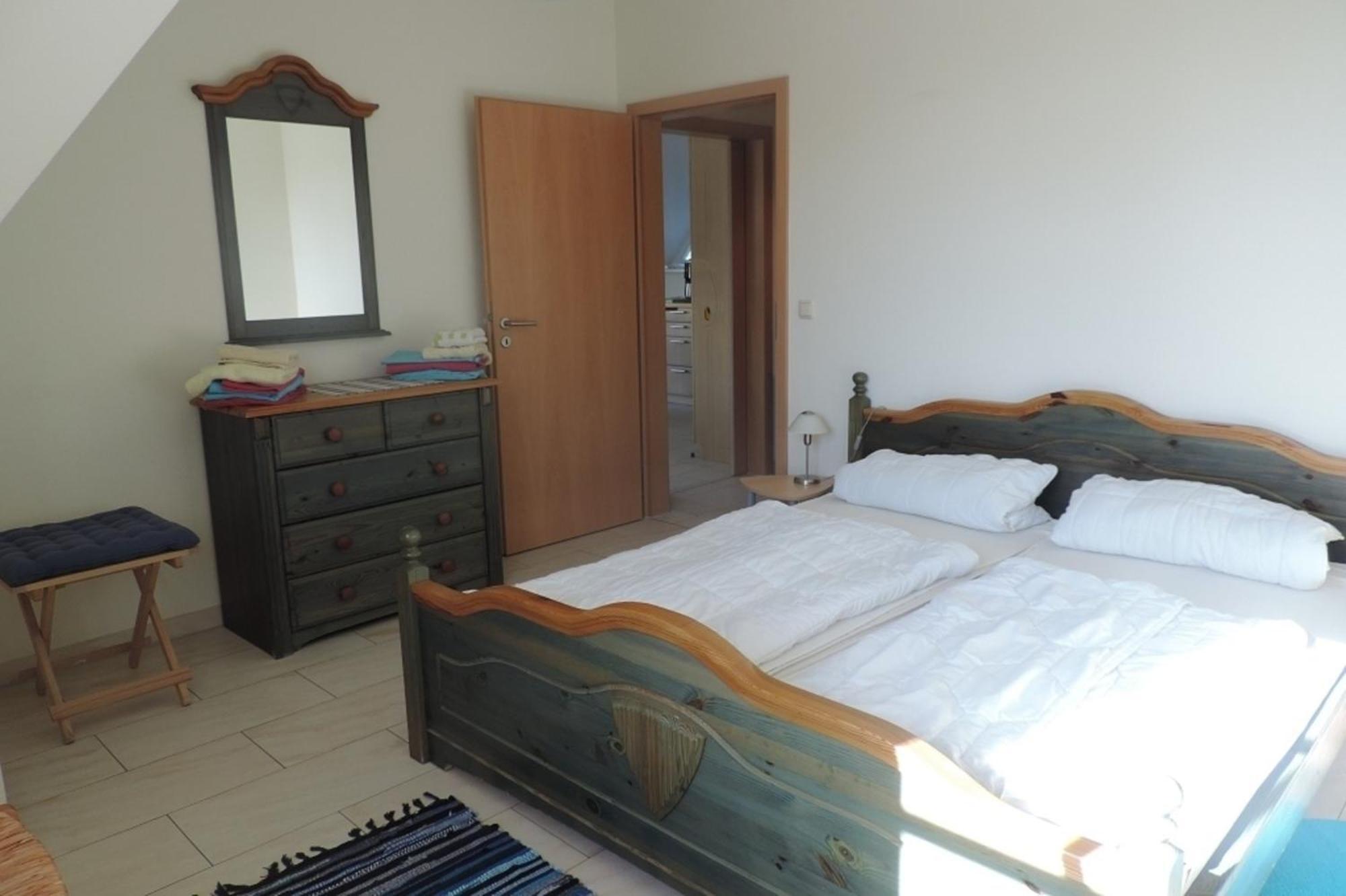 "Koppeldeich" Apartman Dierhagen Kültér fotó